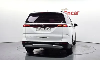 Kia Canival 2021, 115295 км, за 11965.33 USD