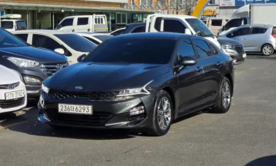 Kia K5 · 2020 год