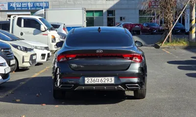 Kia K5 2020, 82198 км, за 12286.29 USD
