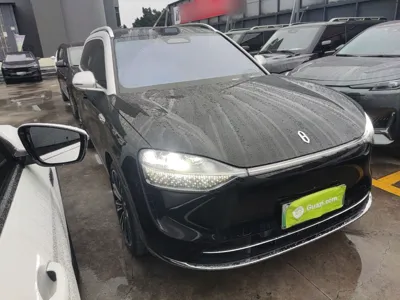 Hima AITO M9 2024, 26100 км, за 56297 USD - фото 3