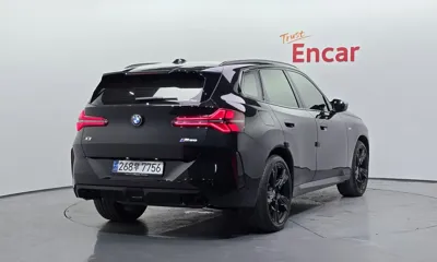BMW X3 2025, 12460 км, за 52028.37 USD