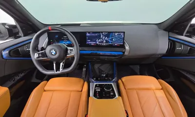 BMW X3 2025, 12460 км, за 51940.44 USD - фото 7