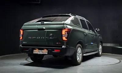 KG_Mobility_Ssangyong Rexton 2023, 21416 км, за 17190.85 USD