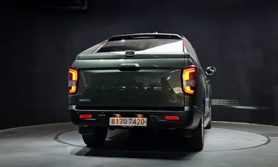 KG_Mobility_Ssangyong Rexton 2023, 21416 км, за 17190.85 USD