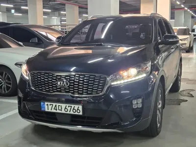 Kia Sorento 2019, 129734 км, за 9650.99 USD