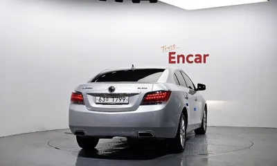 ChevroletGMDaewoo Alpheon 2014, 91502 км, за 2955.86 USD