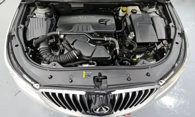 ChevroletGMDaewoo Alpheon 2014, 91502 км, за 2955.86 USD - фото 6