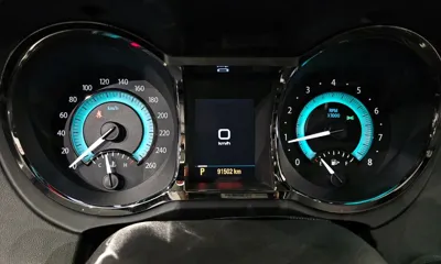 ChevroletGMDaewoo Alpheon 2014, 91502 км, за 2955.86 USD - фото 8
