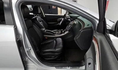 ChevroletGMDaewoo Alpheon 2014, 91502 км, за 2955.86 USD - фото 13