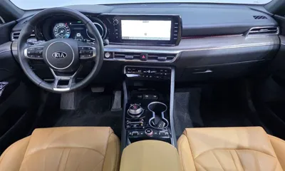 Kia K5 2021, 66279 км, за 15130.49 USD - фото 7