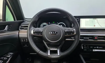 Kia K5 2021, 66279 км, за 15130.49 USD - фото 14