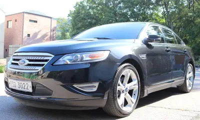 Ford Taurus 2012, 36500 км, за 5842.2 USD