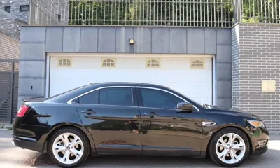 Ford Taurus 2012, 36500 км, за 5842.2 USD