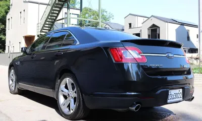 Ford Taurus 2012, 36500 км, за 5842.2 USD
