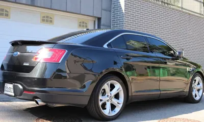 Ford Taurus 2012, 36500 км, за 5842.2 USD
