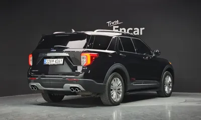 Ford Explorer 2021, 36853 км, за 22457.88 USD