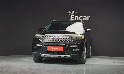 Ford Explorer 2021, 36853 км, за 22457.88 USD