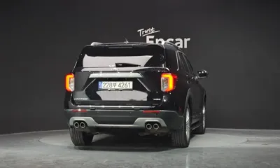 Ford Explorer 2021, 36853 км, за 22457.88 USD
