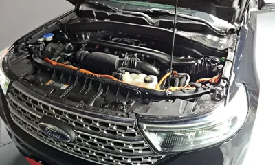 Ford Explorer 2021, 36853 км, за 22457.88 USD - фото 6