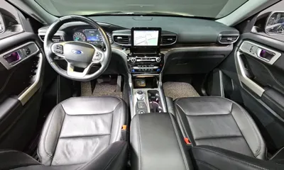 Ford Explorer 2021, 36853 км, за 22457.88 USD - фото 7