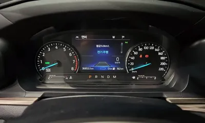 Ford Explorer 2021, 36853 км, за 22457.88 USD - фото 8