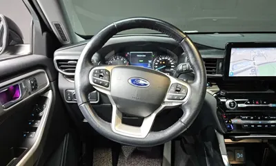 Ford Explorer 2021, 36853 км, за 22457.88 USD - фото 13