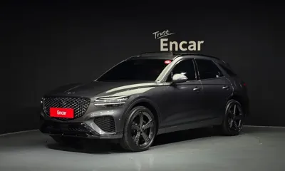 Genesis GV70 · 2021 год
