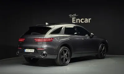 Genesis GV70 2021, 100220 км, за 50592.03 USD