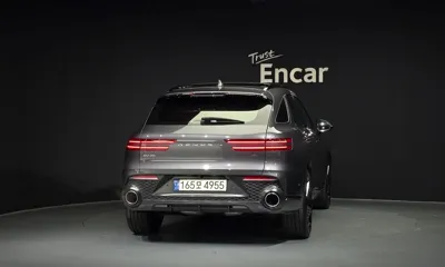 Genesis GV70 2021, 100220 км, за 50592.03 USD