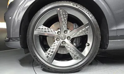 Genesis GV70 2021, 100220 км, за 50592.03 USD