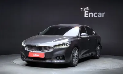 Kia K7 · 2019 год