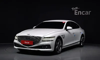 Genesis G80 · 2021 год