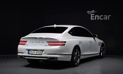 Genesis G80 2021, 88925 км, за 24039.1 USD