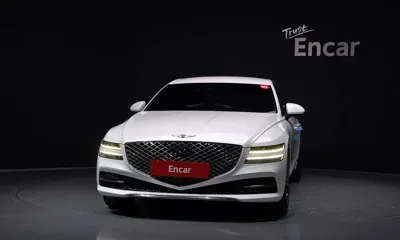 Genesis G80 2021, 88925 км, за 24039.1 USD