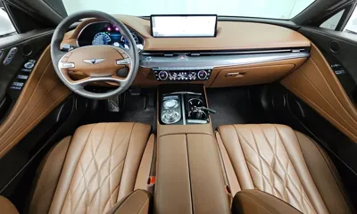 Genesis G80 2021, 88925 км, за 24039.1 USD - фото 7