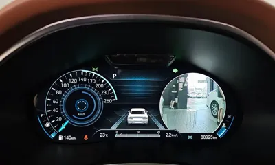 Genesis G80 2021, 88925 км, за 24039.1 USD - фото 8