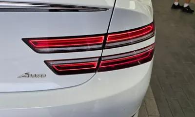 Genesis G80 2021, 88925 км, за 24039.1 USD - фото 23
