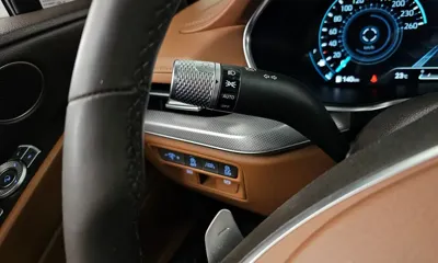 Genesis G80 2021, 88925 км, за 24039.1 USD - фото 28