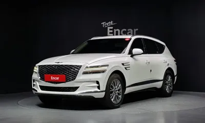 Genesis GV80 · 2022 год