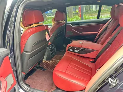 BMW 5 Series New Energy 2020, 78000 км, за 20688.24 USD
