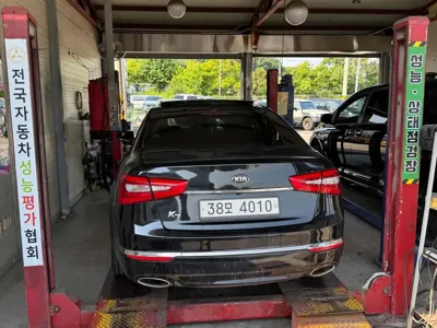 Kia K7 2013, 163642 км, за 4169.38 USD