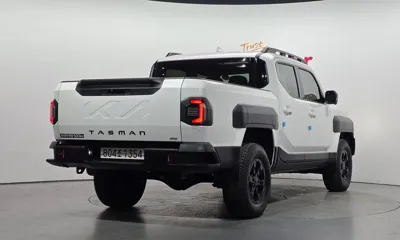 Kia Tasman 2026, 7107 км, за 31842.14 USD