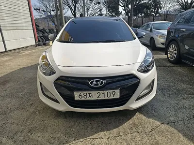 Hyundai i30 · 2014 год