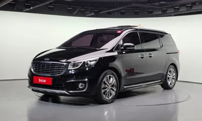 Kia Canival · 2016 год