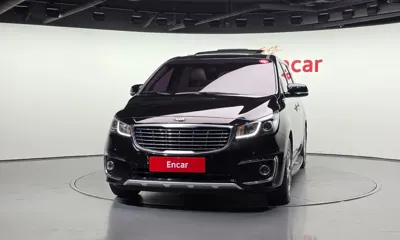 Kia Canival 2016, 91018 км, за 8664.83 USD
