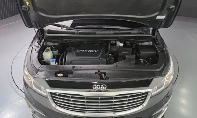 Kia Canival 2016, 91018 км, за 8664.83 USD - фото 6