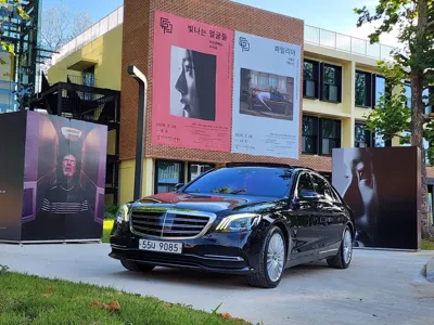 Mercedes-Benz S-Class 2019, 171000 км, за 21461.12 USD