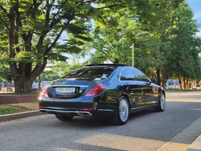 Mercedes-Benz S-Class 2019, 171000 км, за 21445.74 USD - фото 6