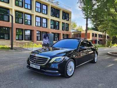 Mercedes-Benz S-Class 2019, 171000 км, за 21445.74 USD - фото 7