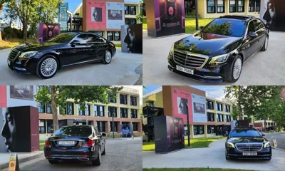 Mercedes-Benz S-Class 2019, 171000 км, за 21445.74 USD - фото 8
